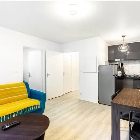 Jolie 2 Pieces A Aubervilliers Apartment Exterior photo