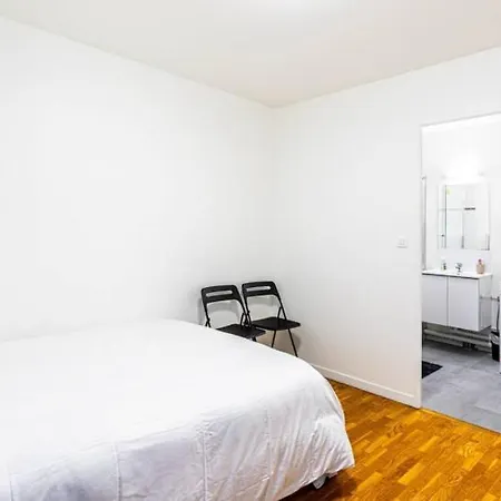 Jolie 2 Pieces A Aubervilliers Apartment Exterior photo