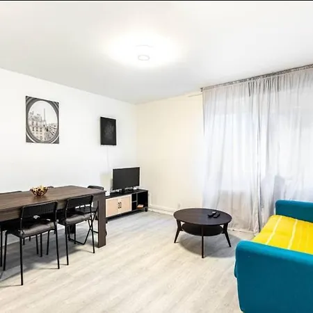 Jolie 2 Pieces A Aubervilliers Apartment Exterior photo