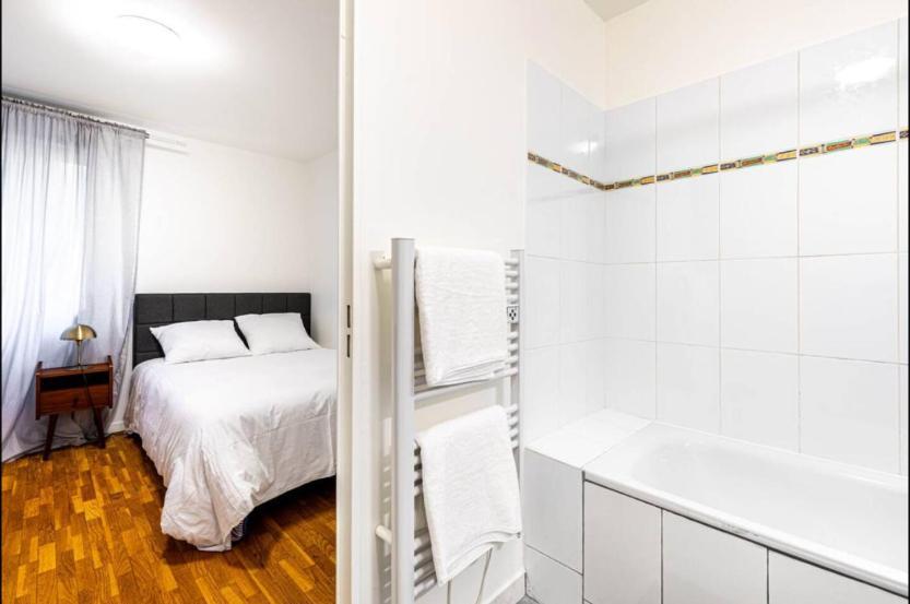 Apartamento Jolie 2 Pieces A Aubervilliers
